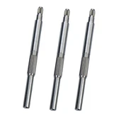 Comment vérifier la rectitude d’un axe long ?